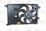 Radiator Fan Assy Global Parts Distributors 2811961. Fixed Price $232.09.