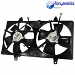 Condenser Radiator Cooling Fan Assy 214818J100 For Nissan Altima Maxima 2.5 3.5L. Fixed Price $355.99.