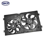 Skp SK620799 Engine Cooling Fan Assembly For 07-19 Bmw X5 X6. Fixed Price $130.97.