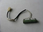 Porsche Resistor With Harness 91161601100. Fixed Price $39.20.