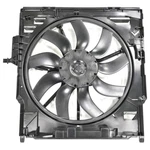 For Bmw X5 2014-2018 Radiator & Condenser Fan 3.0L Turbocharged Single Type. Fixed Price $374.82.