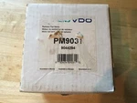 Engine Cooling Fan Motor Vdo PM9031. Fixed Price $19.99.