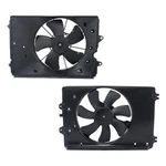 Labwork Radiator Cooling Fan & Ac Condenser For Honda Pilot 3.5L 2009-2015. Fixed Price $73.74.