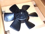 Volkswagen Jetta Golf Fox Cabrio Radiator Cooling Fan 165959455 1200082911 New. Fixed Price $156.04.