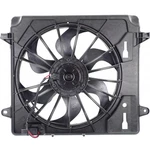 For 2007-2011 Jeep Wrangler Radiator/condenser Cooling Fan CH3115167. Fixed Price $136.26.