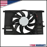 Engine Radiator Ac Cooling Fan For Jeep Renegade Fiat 500X 2015 2016-2018 2.4L. Fixed Price $66.39.