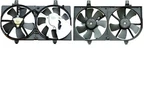 Agility Autoparts 6029127 Dual Radiator And Condenser Fan Assembly. Fixed Price $183.28.