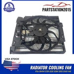 Fits Bmw E39 525I 528I 530I 540I M5 Radiator Cooling Fan Assembly 64546921395. Fixed Price $125.69.
