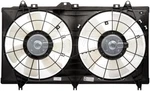 Dorman 620 579 Dual Fan Assembly Without Controller. Fixed Price $256.29.