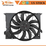 Radiator Plastic Cooling Fan For 2007 2008 2009-2011 Mercedes-benz CLS63 Amg. Fixed Price $191.94.