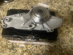 Gates 41184 Premium Engine Water Pump (see Note). Fixed Price $35.00.