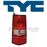 Tyc Left Tail Light Assembly For 2003-2020 Chevrolet Express 3500 Electrical Hr. Fixed Price $162.41.