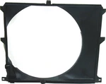 Uro Engine Cooling Fan Shroud For Bmw 525I, 525IT 17111712686. Fixed Price $48.56.