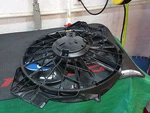 99 2004 Real Oem Ford Mustang 3.8 V6 Electric Radiator Cooling Fan Assembly. Fixed Price $85.26.