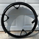 08-10 Ford F250 F350 6.4L Diesel Radiator Inner Fan Shroud 7C34-8B614-CH. Fixed Price $99.99.