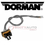 Dorman Techoice Windshield Wiper Motor Connector For 1996 Chevrolet Express Pn. Fixed Price $44.72.