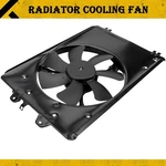 Radiator Fan 13.5V For 2009-2014 Honda Ridgeline And 2009-2015 Pilot 3.5L. Fixed Price $49.99.