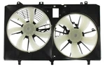Apdi Dual Radiator And Condenser Fan Assembly For 11-16 Sienna 6010339. Fixed Price $226.08.