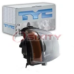 Tyc Right Headlight Assembly For 2007 Chevrolet Silverado 3500 Classic Rt. Fixed Price $71.18.