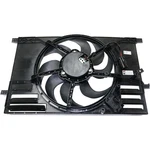 Cooling Fan Assembly For 2015-2022 Ram Promaster City 2.4L. Fixed Price $87.81.