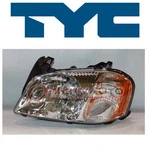 Tyc Left Headlight Assembly For 2001-2004 Mazda Tribute Electrical Lighting Ra. Fixed Price $98.51.