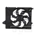 Dual Radiator And Condenser Fan Assembly Tyc 622730. Fixed Price $216.35.