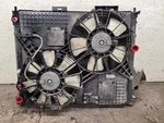 Cadillac Cts Loaded Radiator Condenser Cooling Fan Assembly Oem 2008. Fixed Price $229.99.