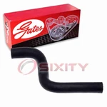 Gates Heater To Water Pump Hvac Hose 1985-1986 Ford Cougar 3.8L Ay. Fixed Price $20.02.