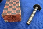 New Usa 1942-1952 Ford Flathead Car & F-series Truck Fan Spindle Shaft 21A-8639. Fixed Price $89.00.