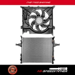 Radiator & Cooling Fan Assembly For 03-14 Volvo XC90 2.5L 3.2L 4.4L Replacement. Fixed Price $234.29.