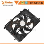 Radiator Cooling Fan For Mercedes-benz C230 C250 C300 C63 Amg CLS400 E250 E300. Fixed Price $157.32.