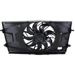 For Chevy Cobalt Radiator Fan 2005-2010 Single 2.2L Eng GM3115179 20824475. Fixed Price $114.83.
