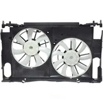 Dual And Fan Assembly-radiator-condenser Assy Fits RAV4. Fixed Price $367.99.