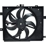 Engine Cooling Fan Assembly-radiator Uac 50420C. Fixed Price $140.40.