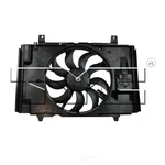 Dual Radiator And Condenser Fan Assembly Tyc 622470 Fits 11-14 Nissan Cube. Fixed Price $185.99.