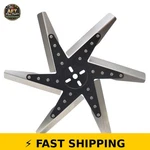 Derale 18 Flex Cooling Fan - 6 Blade Black/natural. Fixed Price $112.99.