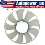 Engine Cooling Fan Blade For Mercedes-benz Freightliner Sprinter 2500 3500. Fixed Price $58.97.