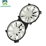 21481-3TB0A Radiator & Condenser Cooling Fan 2007-18 For Nissan Altima Maxima. Fixed Price $63.74.