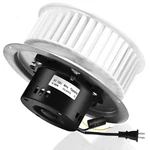 Upgrade QT-110N-B QT-100L QT-110-B QT-90N-B Bathroom Fan Motor & Blower Wheel Fi. Fixed Price $57.99.
