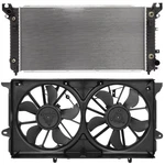 Electric Engine Radiator Cooling Fan Kit For 2015-2016 Cadillac Escalade Esv. Fixed Price $316.73.