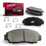 For Acura Rdx (07-12), Honda Odyssey (05-10) Front Ceramic Brake Pads. Fixed Price $49.99.
