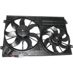 For Volkswagen Beetle Radiator Fan 2012-2016 Dual W/ Louver Type VW3117106. Fixed Price $166.74.