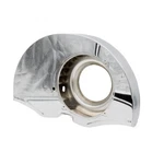Doghouse Style Fan Shroud, No Ducts, Chrome Dunebuggy & Vw. Fixed Price $117.99.