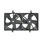 New Dual Radiator And Condenser Fan Fits Nissan Maxima Sl 2004-2008 21482-8J000. Fixed Price $161.92.