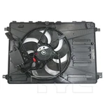 Tyc 623790 Dual Rad& Cond Fan Assy For Volvo S60 2011-2018 Models. Fixed Price $173.35.
