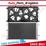 Electric Ac Condenser Cooling Fan Kit 2017 2018 2019 2020 Ford F-150. Fixed Price $240.63.