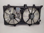 2013 - 2018 Toyota Avalon Radiator Fan Motor Assembly 2GRFE Engine. Fixed Price $161.70.