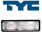 Tyc Front Left Turn Signal Parking Light For 1994-1999 Chevrolet K1500 Mv. Fixed Price $25.36.