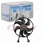 Tyc Engine Cooling Fan Assembly For 1989-1993 Cadillac Allante 4.5L 4.6L V8 Iz. Fixed Price $93.56.