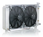 Be Cool 82069 Radiator Module Factory-fit Natural Finish. Fixed Price $1453.35.
